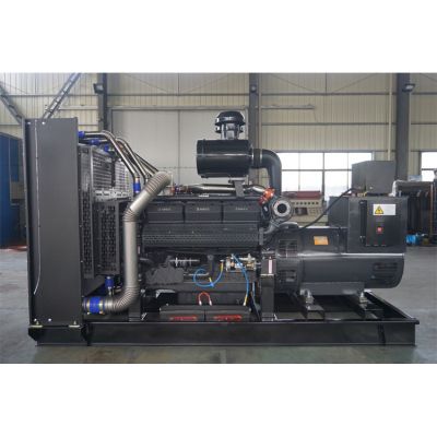 400kw申動柴油發電機組-申動12缸柴油機SD25G610D2柴油發電機組,缸徑/行程：135/150mm,柴油發電機組水冷發動機功率445KW,柴油發電機組配套馬拉松斯坦福發電機。廠價直銷歡迎選購：13773399855。