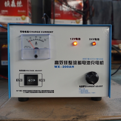 適用范圍：
1.適用于各種品牌、型號(hào)、功率的柴油發(fā)動(dòng)機(jī)配套使用。
2.工作電壓AC  160～250V、工作頻率20～100Hz，可保證發(fā)動(dòng)機(jī)在低轉(zhuǎn)速（怠速）時(shí)仍可充 電。
3.可通過(guò)柴油發(fā)電機(jī)組的電能直接進(jìn)行充電，以替代機(jī)身充電機(jī)。
4.可在溫度-40℃～+50℃及相對(duì)濕度98%RH不凝露的潮濕環(huán)境中使用。
5.可允許在市電對(duì)蓄電池充電的同時(shí)啟動(dòng)啟動(dòng)電機(jī)。
6.適用于對(duì)鉛酸蓄電池，特別適用于對(duì)全密封固體寬溫蓄電池進(jìn)行充電。
7.產(chǎn)品系列包括12V、24V；10A、5A等各種型號(hào)，請(qǐng)按需