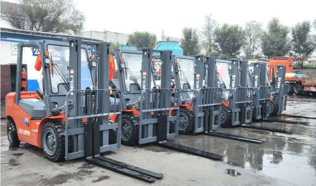 踐行綠色使命 賦能低碳未來&mdash;&mdash;工投公司引進新能源車輛助力&ldquo;雙碳&rdquo;目標落地